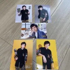 嵐 二宮和也 ライブ 公式写真 フォトセットAre You Happy?