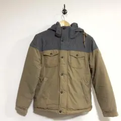 THE NORTH FACE 韓国 ホワイトレーベル　ダウンジャケット　L 90