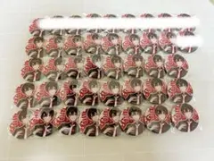 AMPTAK あっとくん 1st等身缶バッジ