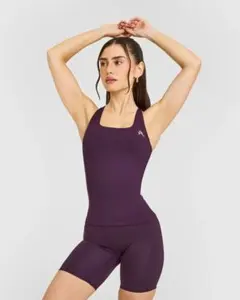 「新品」Oner Active ブラ付きタンクトップ　S サイズ