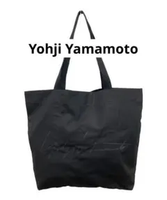 2026年最新】Yohji Yamamoto メンズ トートバッグの人気アイテム