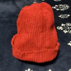 レア80,s⭐︎(MC)ホットロッド ニットキャップ