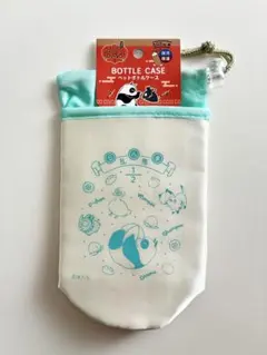 Ranma ½ Satin Bottle Case - Blue