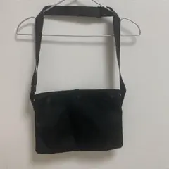 상태좋음 PORTER ポーター サコッシュ ブラック 黒 吉田カバン