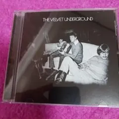 25924❤ THE VELVET UNDERGROUND CD