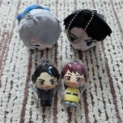 鬼太郎誕生 ゲゲゲの謎 はぐキャラコレクション ゲゲ郎 水木 セット