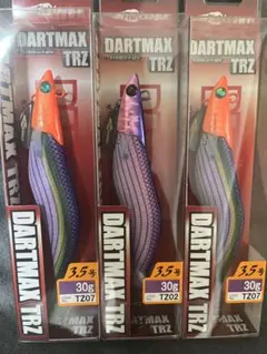 ダートマックスTRZ まとめ売り ティップランTZ 05 マルキュー - メルカリ