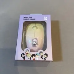 TinyTAN Magic Door Wireless Mouse ジョングク