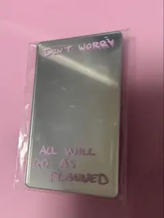 StrayKids バンチャン　DOiT ミラー