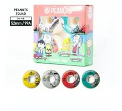 【未使用・未開封】PEANUTS×ELEMENT SQUAD　WHEELS