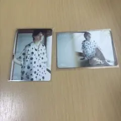 M!LK 山中柔太朗　HOME MADE CHU トレカ