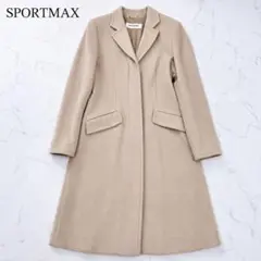 2026年最新】SPORTMAX レディース ロングコートの人気アイテム - メルカリ