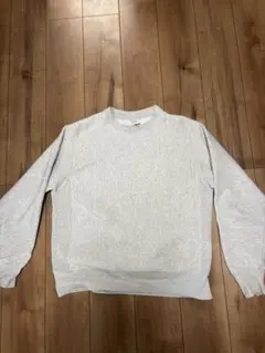 チャンピオン　リバースウィーブ(R) クルーネックスウェットシャツ