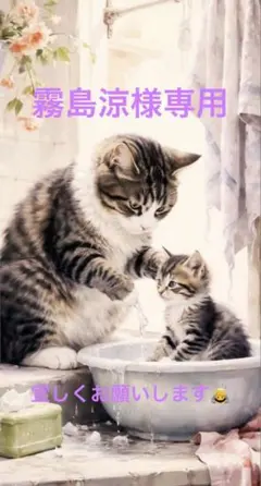 霧島涼さん様専用