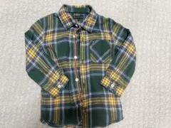 TOMMY HILFIGER 長袖シャツ 92サイズ