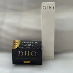 DUO ザ クレンジングバーム ブラックリペア ＆ ザ リブーストローションのサムネイル