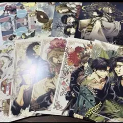 希少・未使用】最遊記フェスタ 封筒 2009 限定 特典 非売品 まとめ売り