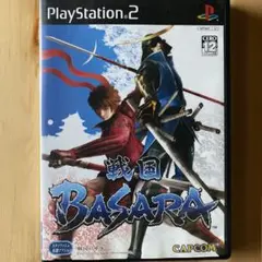 【中古品】PlayStation2ソフト「戦国BASARA」