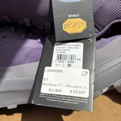 【ARC'TERYX】NORVAN LD4ノーバンLD4のサムネイル