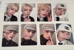 THE BOYZ ニュー Unexpected 封入トレカ セット