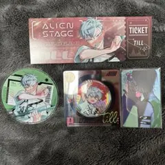 新品★あんスタ【ALKALOID＆Crazy:B】ハートうちわ★G BOX あんスタ ハートうちわ G BOX ALKALOID Crazy:B - メルカリ