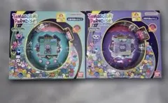 【2個セット】たまごっちパラダイス ジェイドフォレスト　パープルスカイ