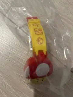 スーパーマリオ　ウォッチコレクション　スーパーキノコ　マリオ　腕時計