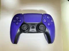 【ジャンク】PS5 純正コントローラーDualSenseギャラクティックパープル