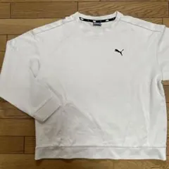 プーマ RAD/CAL リラックス クルースウェット レディース(ベージュ)