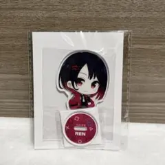 ぶいすぽっ！　如月れん　デフォルメアクリルスタンド　GIGO限定