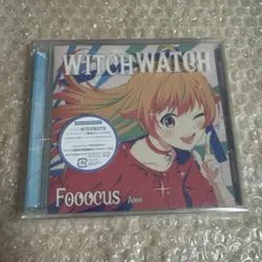 Aooo Foocus CD WITCH WATCH
