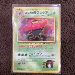 エリカのラフレシア ★ ジム拡張第1弾 リーダーズスタジアムのサムネイル
