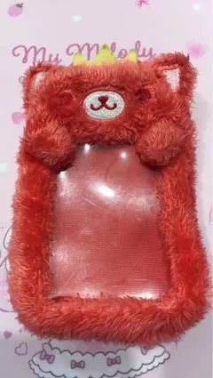 すとぷり　莉犬くん　カードケース　言の葉ワンダーランド