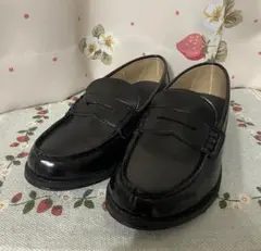 子供用 フォーマルシューズ 卒業式 入学式 靴 サイズ22.5