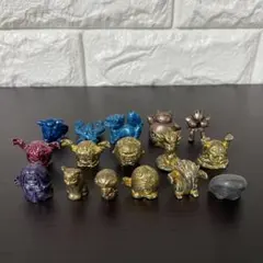 ポケモンメタルコレクション まとめ売り 16体