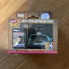 Bitty Pop! NBA Jayson Tatum