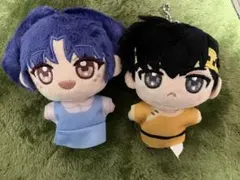 らんま1/2 響良牙 あかね ぬいパルセット