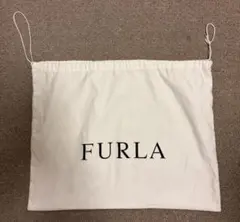 FURLA 巾着袋　バッグのサムネイル