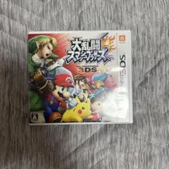 3DS 大乱闘スマッシュブラザーズ for ニンテンドー3DS