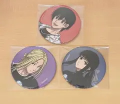サカモトデイズ SAKAMOTO DAYS 南雲 神々廻 缶バッジ まとめ売り