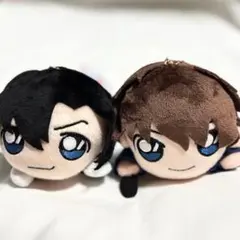 月姫寝そべりモアプラスぬいぐるみ 2点セット アルクェイド シエル 