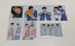 SEVENTEEN エスクプス　トレカセット