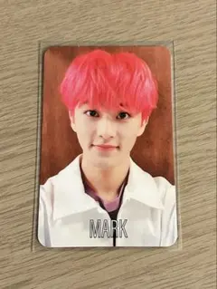 NCT 127 マーク Loveholic