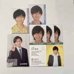 田村海琉 デタカ プロカ オールスターズカード