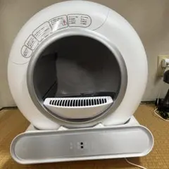 eyesun 自動猫用トイレ スマホ管理 76L 静音設計 分解洗浄済み - メルカリ