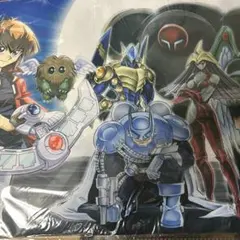 ランキングデュエルプレイマットホープオブフィフス未開封　遊城十代　HERO 2026年最新】プレイマット 十代の人気アイテム - メルカリ