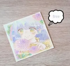 手描きイラスト