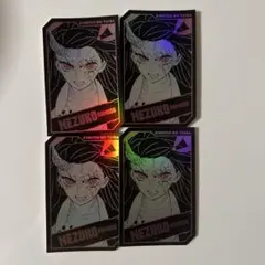 鬼滅の刃キャラクターズホロカードコレクション竈門禰豆子