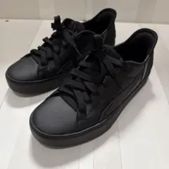 美品未使用級✴︎PUMA ユニセックスＶコートイーズイン SOFTfoam +のサムネイル