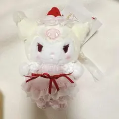 クロミ　いちごホイップケーキデザインシリーズマスコット